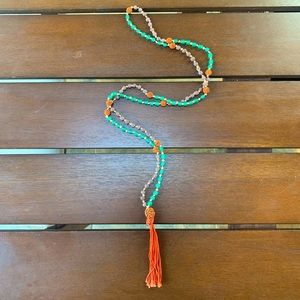 Rudraksha sacred seed yoga mala